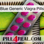 Blue Generic Viagra Pills 09